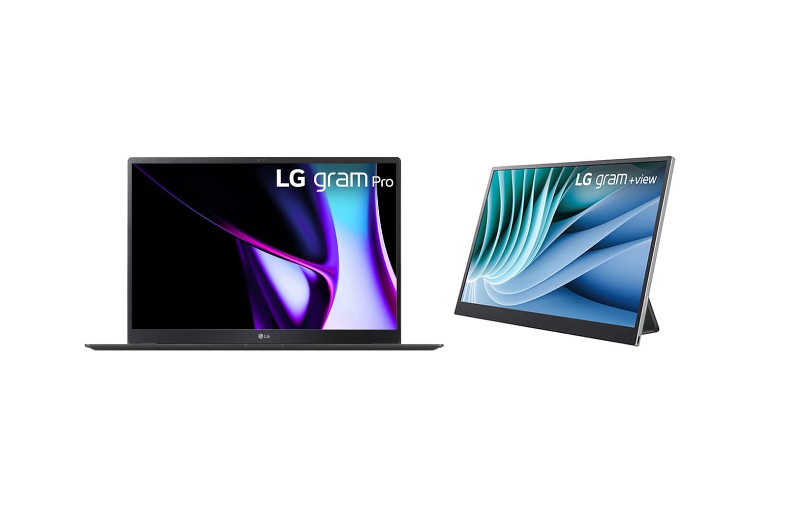 LG gram +view 16MR70