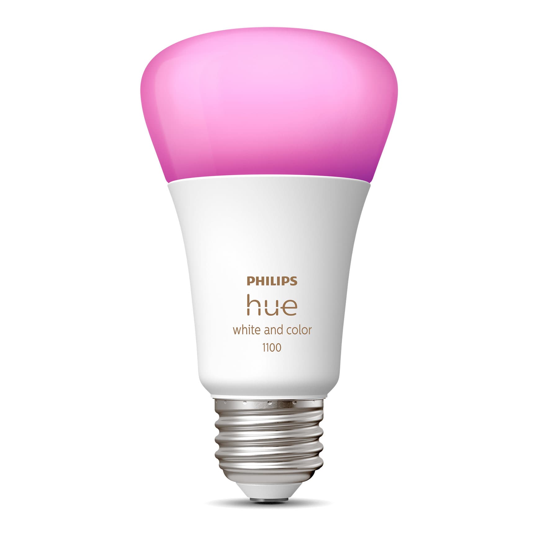 Hue A19 10.5W White / Color Ambiance Smart Bulb by Philips Hue | HUE ...