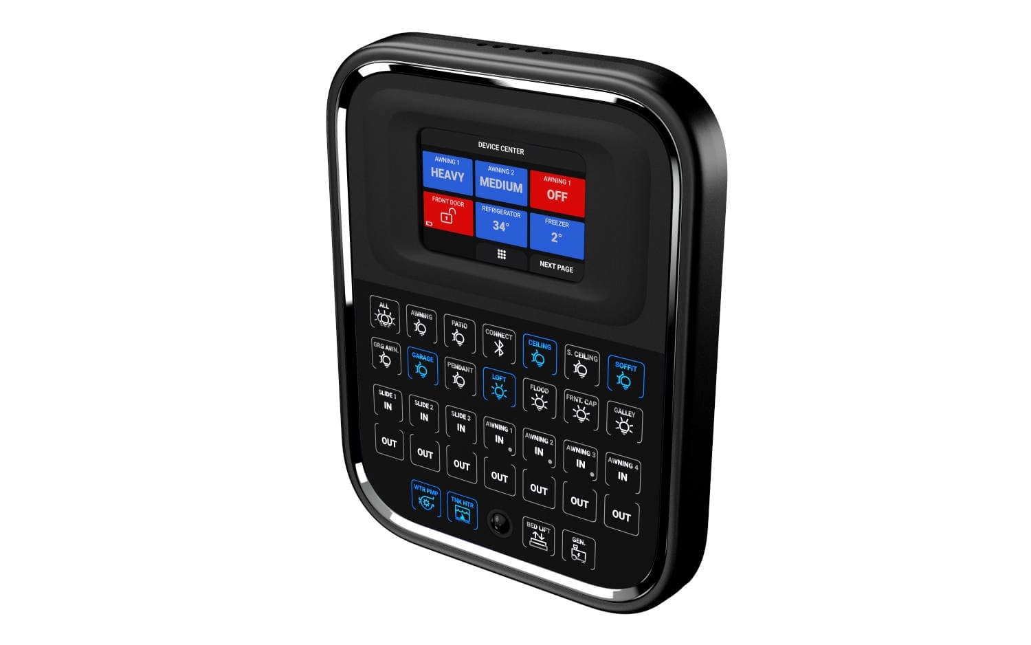 OneControl® Smart RV Technology | Lippert