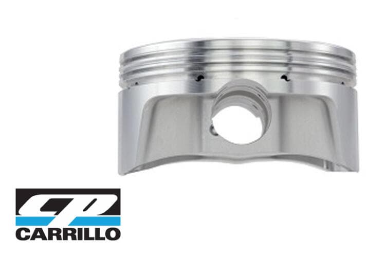 CP Carrillo Bullet Series Piston Set - 4.070 Bore - GM GEN V STROKER ...