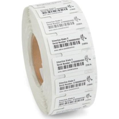 Buy Labels-RFID-Zebra-Silverline Zebra online | Logiscenter