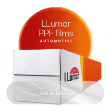 LLumar - Paint Protection Film Valor Gloss - PPF Valor