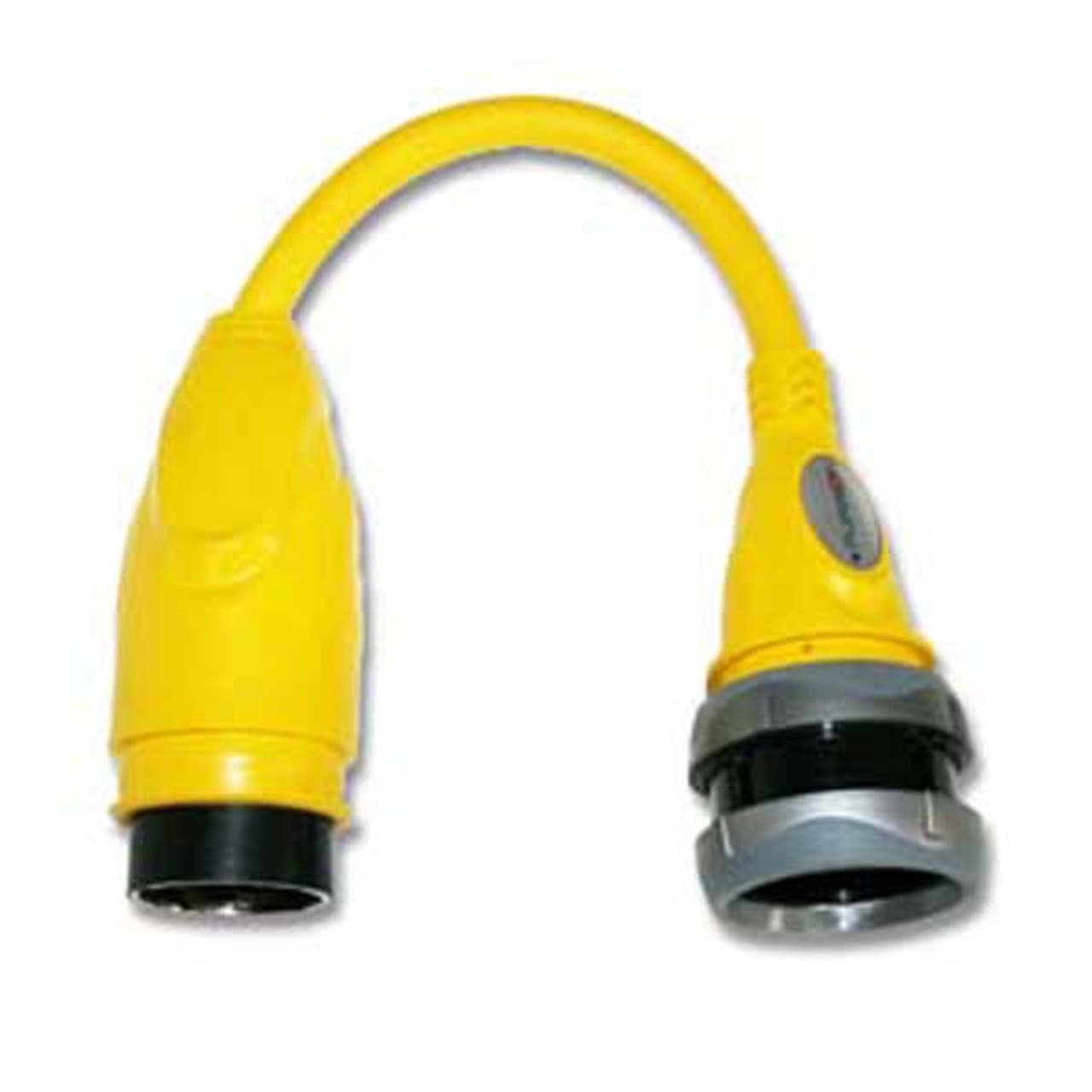 Furrion Pigtail Shore Power Adapter 30 Amp to 50 Amp Dock ...
