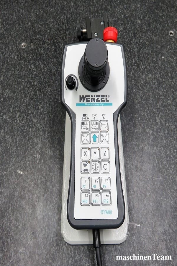 WENZEL LH 87 - Maschinenteam