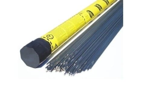 ESAB OK Tigrod 4043 - 2.4mm Aluminum TIG Welding Rod (5kg Tube) - Josef Gas