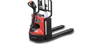 Raymond Corporation: Model 8210 walkie pallet truck - Material Handling ...