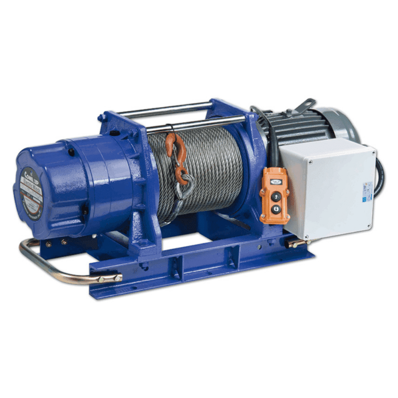 Winch - Electric - Materials Handling