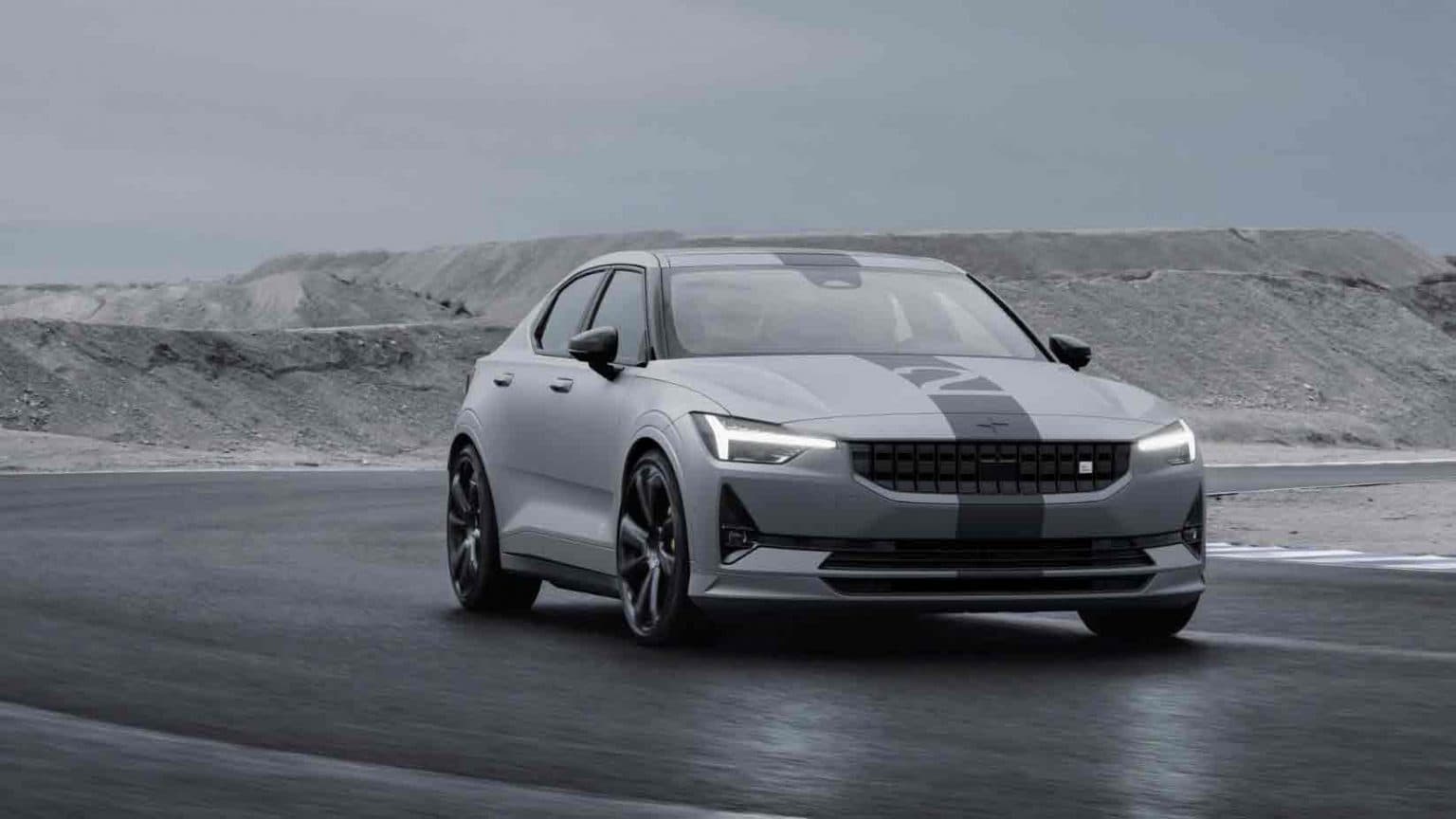 Polestar 2 performance