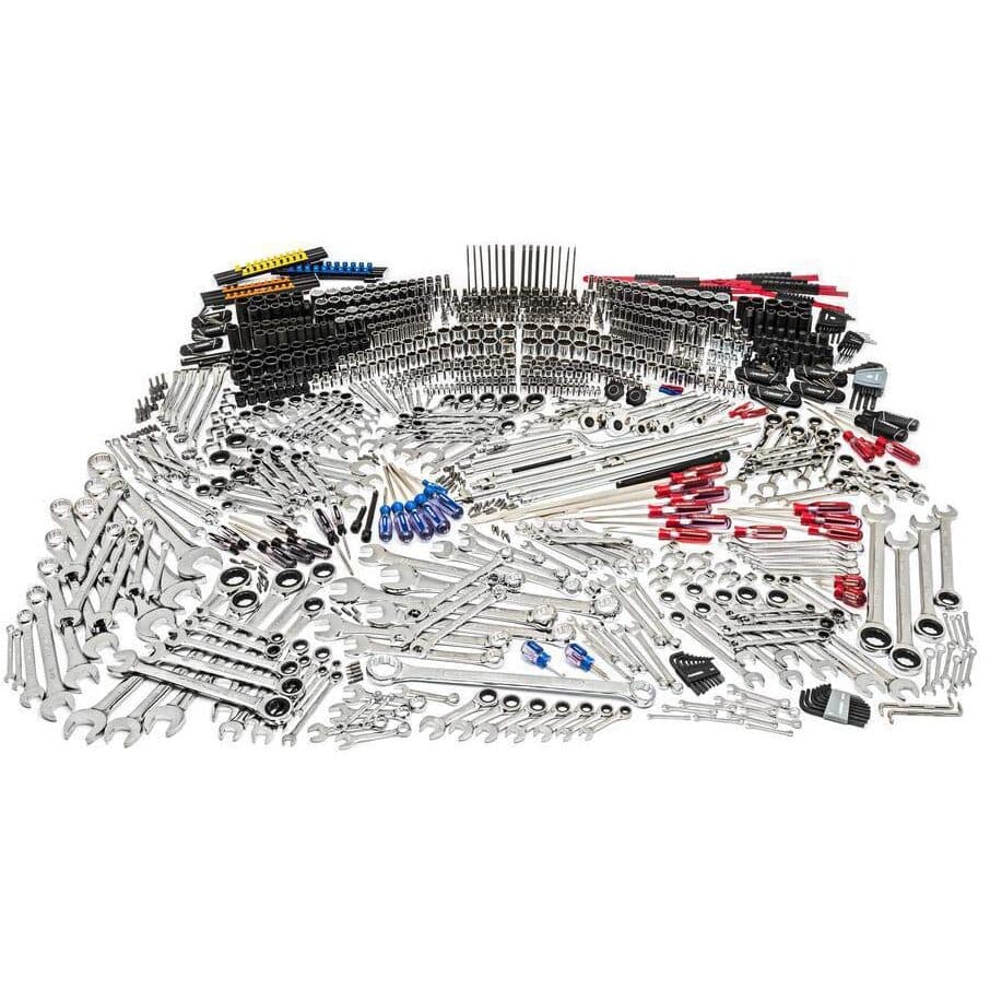 The Best Mechanic’s Tool Set for 2025 - Mechanical Booster