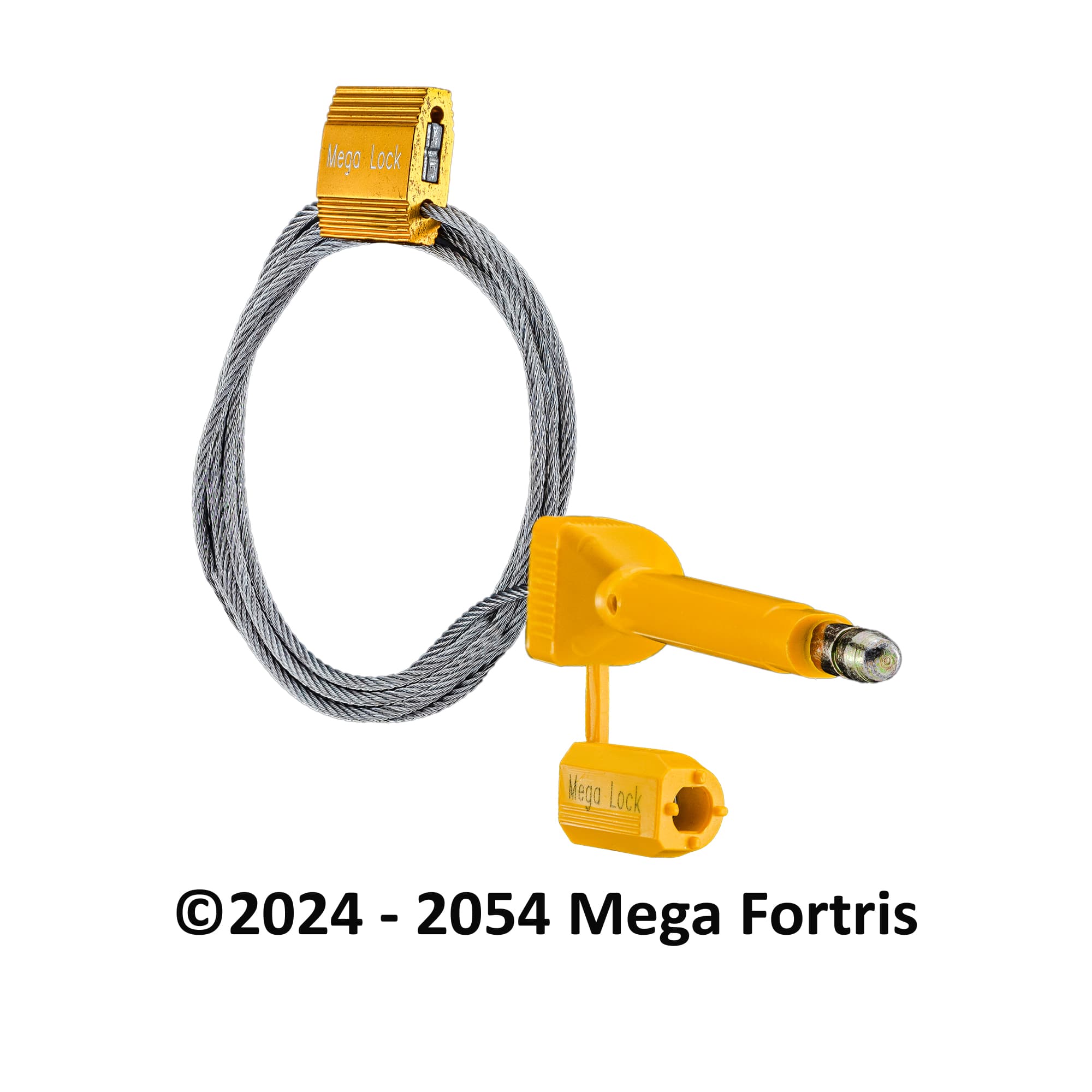 Mega Fortris Super Bolt Security Seal