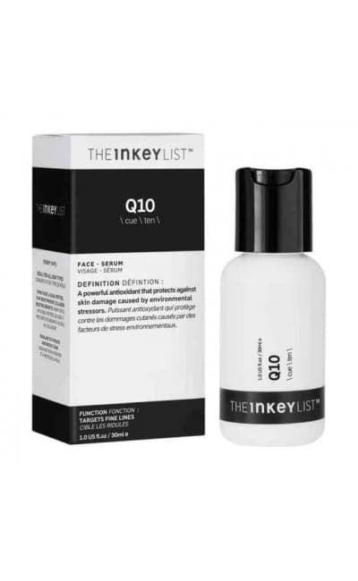 Q10 Antioxidant Serum The INKEY List 30ml