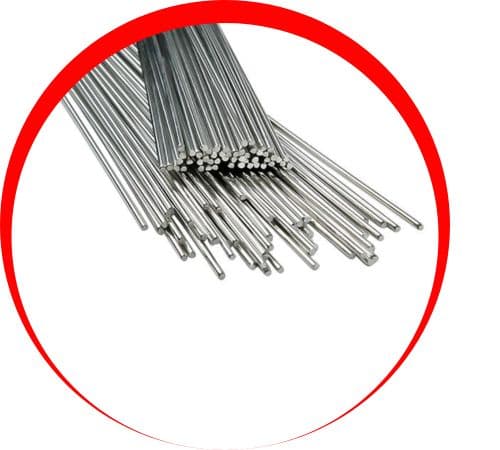 AWS Class ERNiCrCoMo-1 MIG and TIG Filler Welding Wire and Rod ...