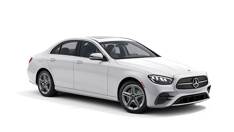 2022 E 450 4MATIC Sedan | Mercedes-Benz Canada