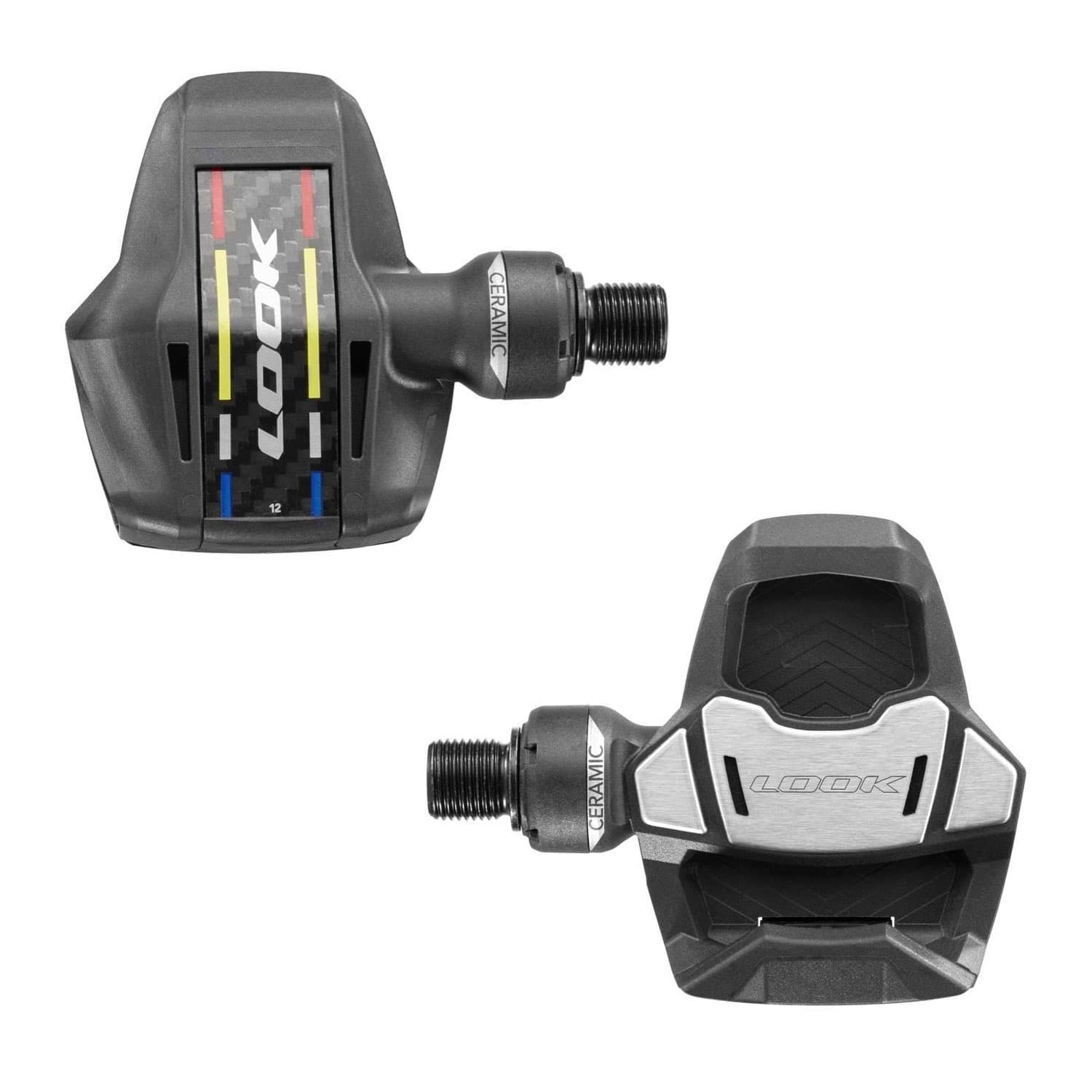 Look Keo Blade Carbon Ceramic Road Pedals | Merlin Cycles