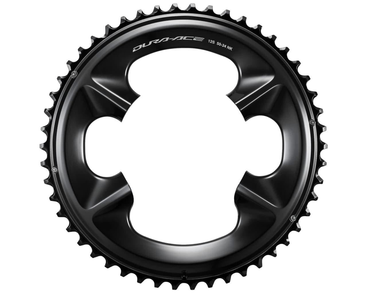 Shimano Dura Ace FC-9200 Outer Chainrings - 12 Speed | Merlin Cycles