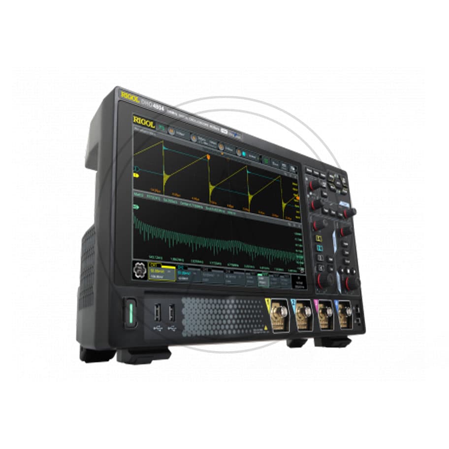 RIGOL DHO4804 – Metaf