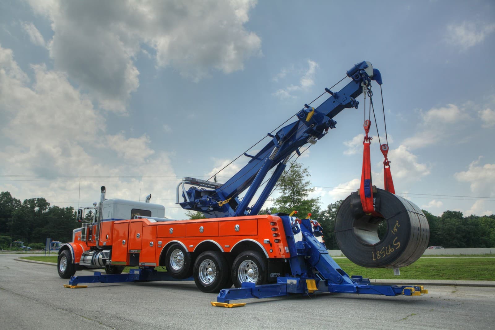 Century 1150 | Miller Industries