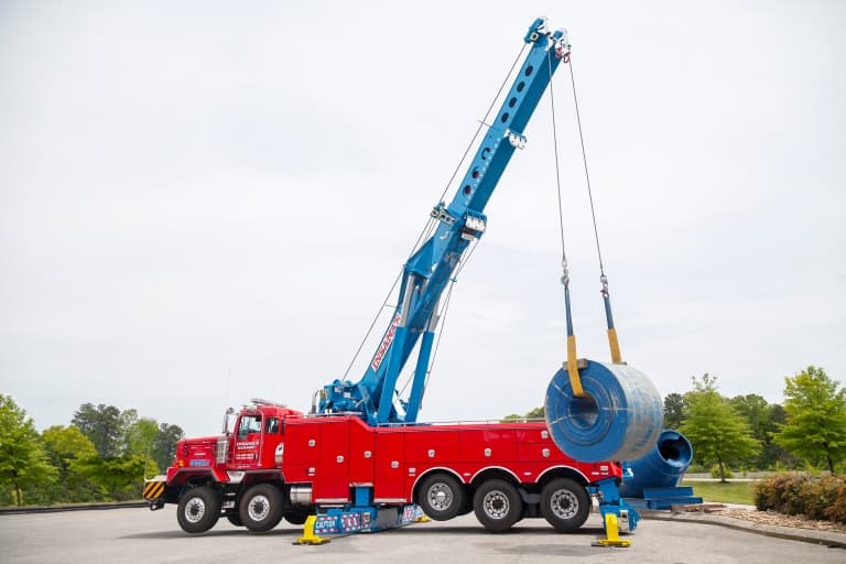 Miller Industries Century Rotator