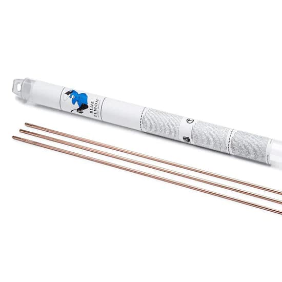 Blue Demon ER70S-6 3/32″ Mild Steel TIG Rod, 1# – ER70S6-094-01T ...