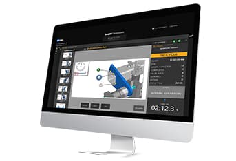Centerpoint Arc Data Monitoring Software | MillerWelds