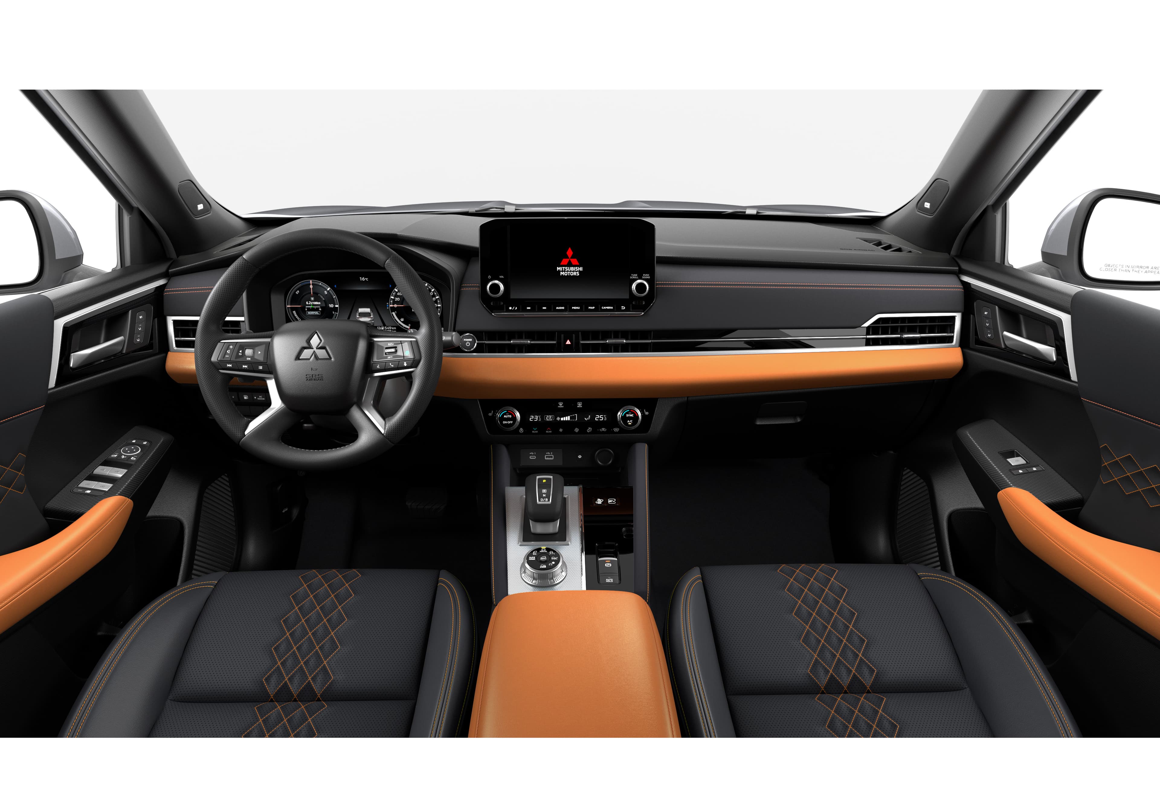 Mitsubishi Outlander PHEV