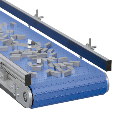 Modular Plastic Belt Conveyors | mk North America