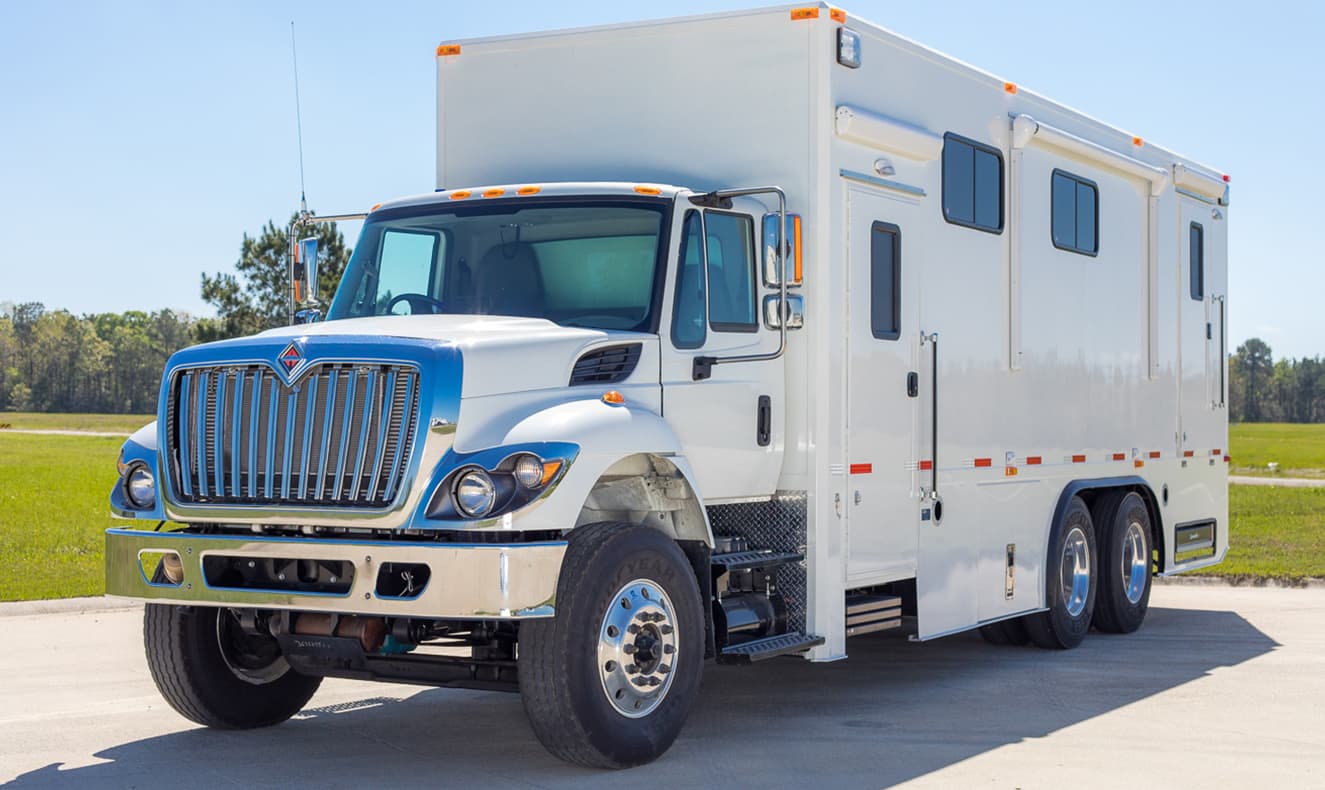 Cab Chassis - Choose The Best Option For Your Mobile Unit