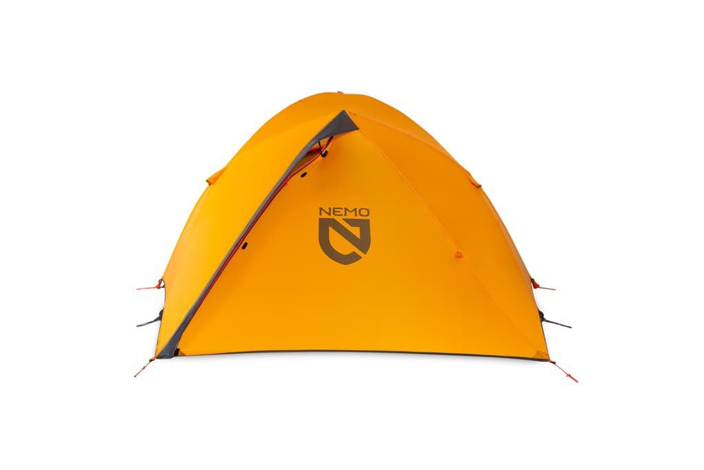Tente Kunai 3P Nemo Equipement - 3 ou 4 saisons pour la montagne, la ...