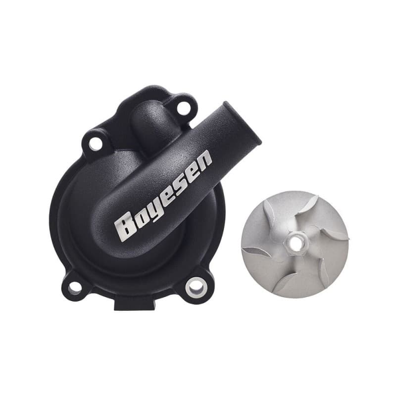 Boyesen 1'' Water Pump Cover And Impeller Kit Supercooler Can Am ...