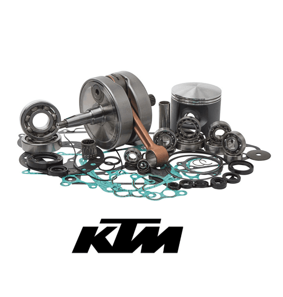 KTM Complete Engine Rebuild Kits for your KTM MX Dirt Bike SX SXF ...