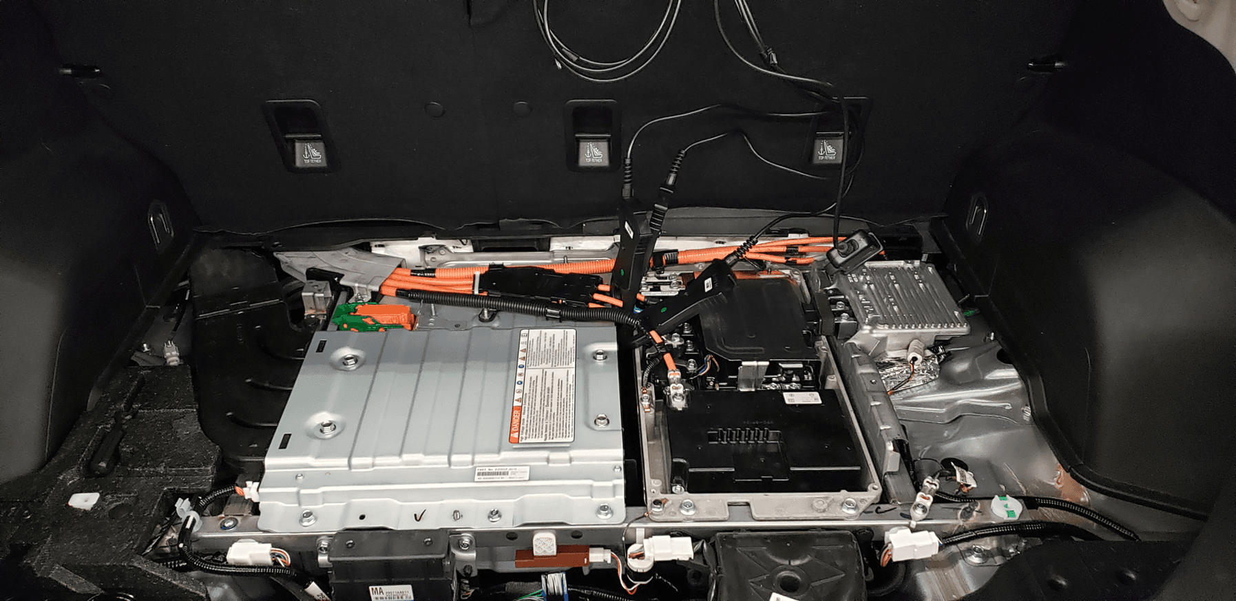 The Nuts, Bolts and Volts of High-Voltage Service: EV and Hybrid ...