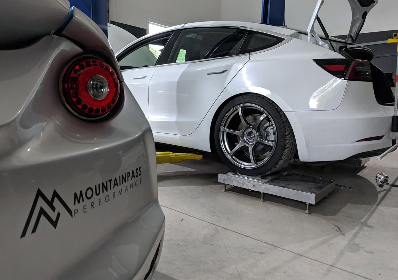 Track Day Guide - Mountain Pass Performance