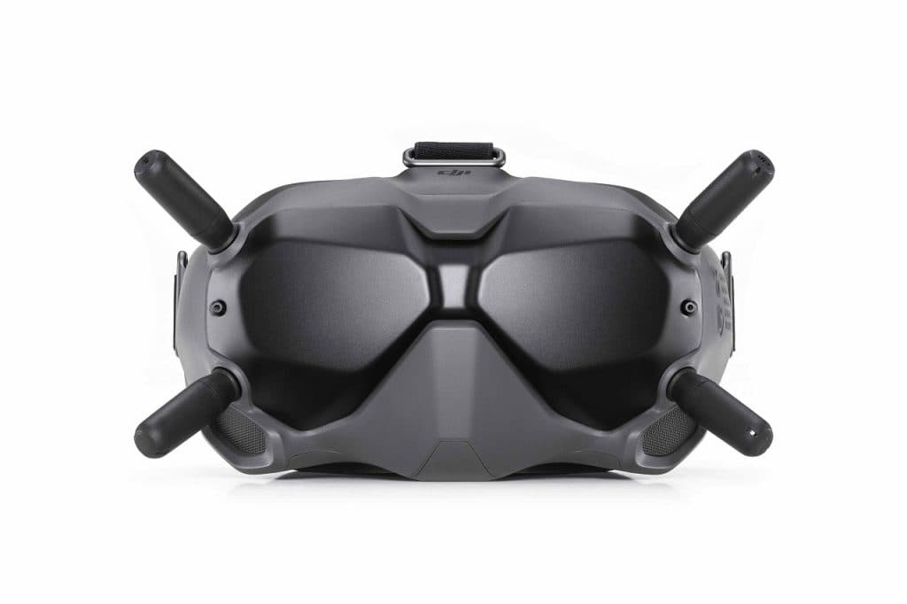 Buy DJI FPV Goggles V2 Motion Combo - DJI Store