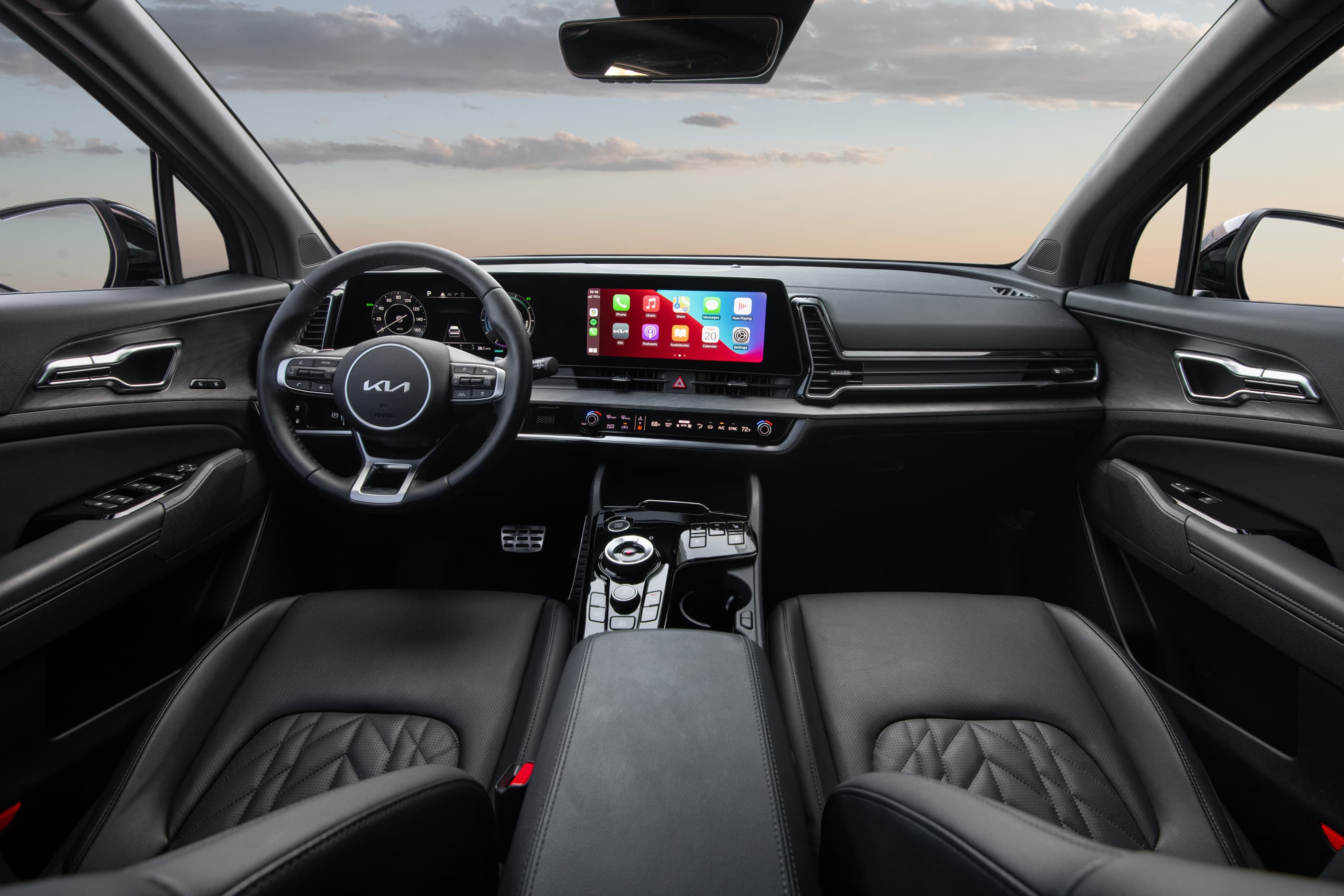 Kia Sportage Plugin Hybrid