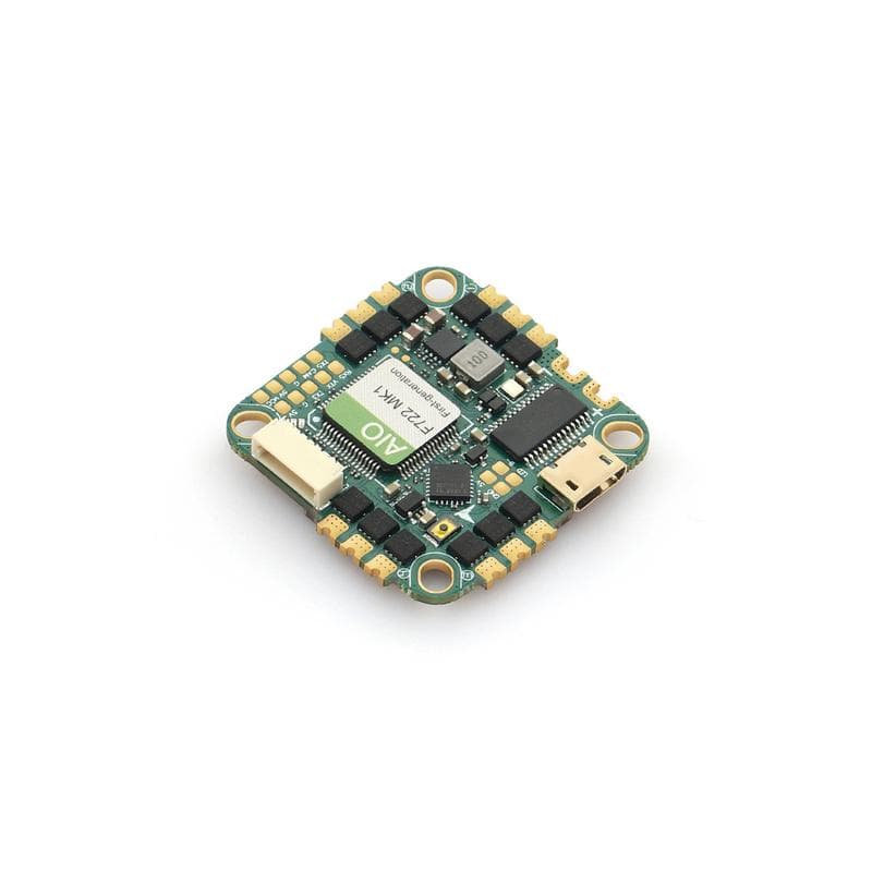 Diatone MAMBA AIO F722 MK1 35A 6S 8bit (EXTERNAL USB) - MyFPV