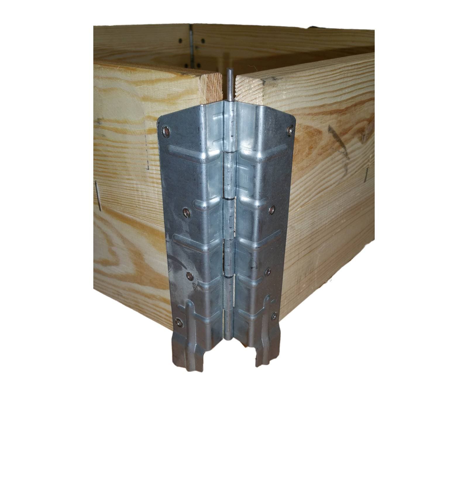New wooden Collars for Pallet Foldable & ISMP15 - MyPalletsOnline