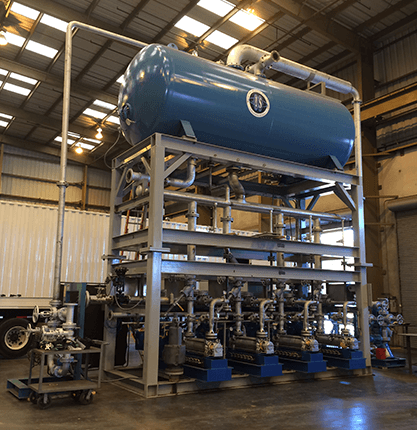 Boiler Feed Pump Systems
