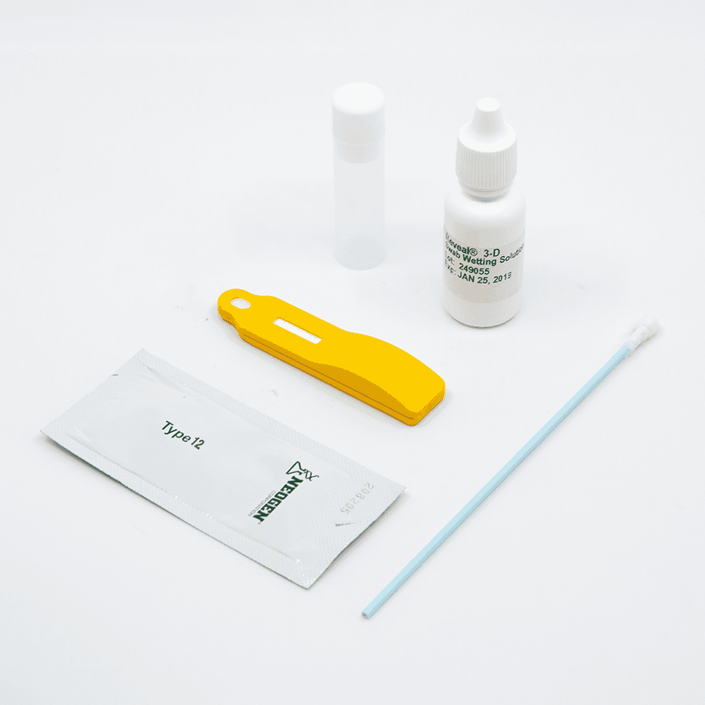 Reveal 3-D for Almond | Allergen Test Kits | Neogen