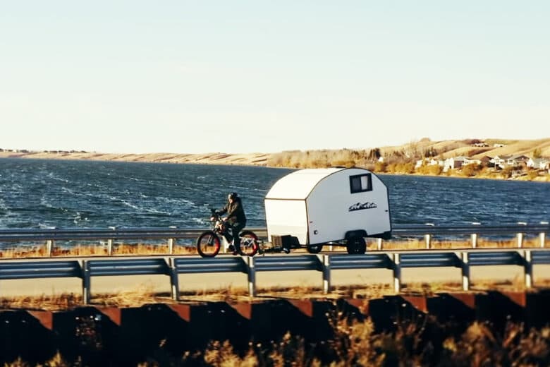 Biktrix Juggernaut XD : un vélo électrique puissant (2000W) capable de ...