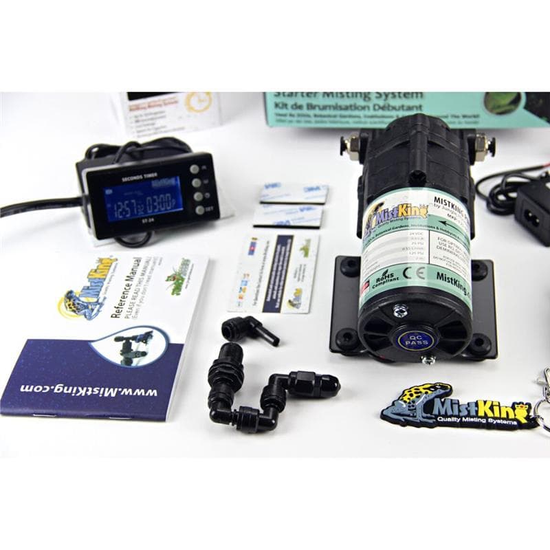 Sistem de ceata MistKing v5.0 Starter Misting System