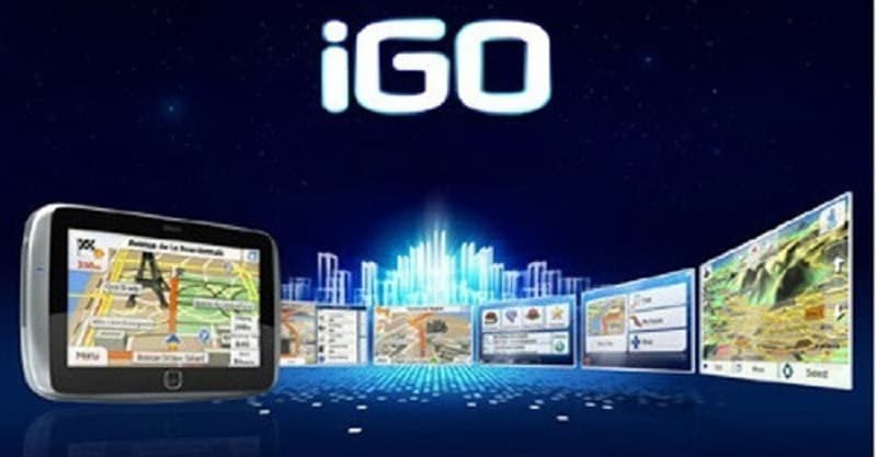 Gps IGO - Onde instalar mapas, montanhas, edifícios 3d, Poi, vozes, etc ...