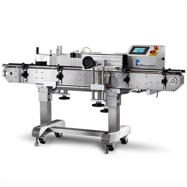 609935,PL501,Pack Leader USA,,Pack Leader PL 501 Wrap Around Labeler ...