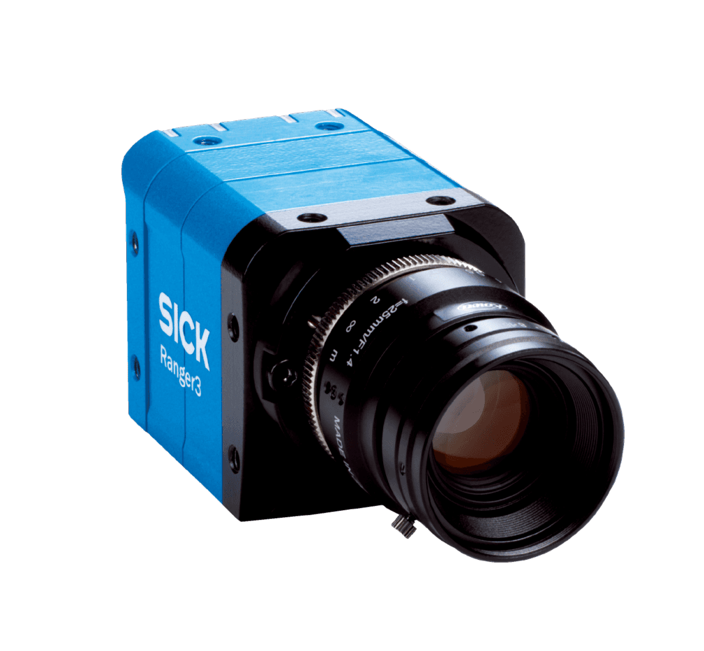V3DR3-60NE31111 | Ranger3 3D MACHINE VISION | SICK Sensors | Part ...