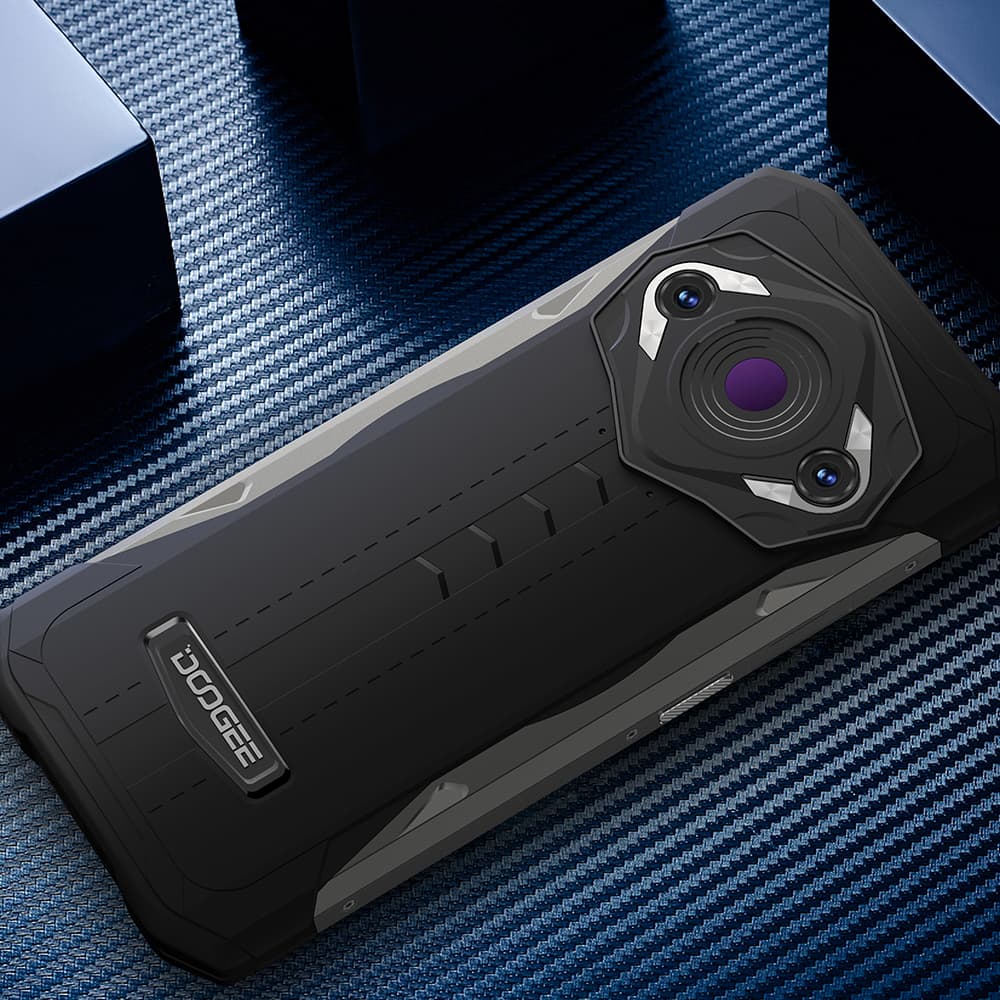 Doogee S98 Pro: Das Rugged-Smartphone mit Nachtsicht und Wärmebild ...