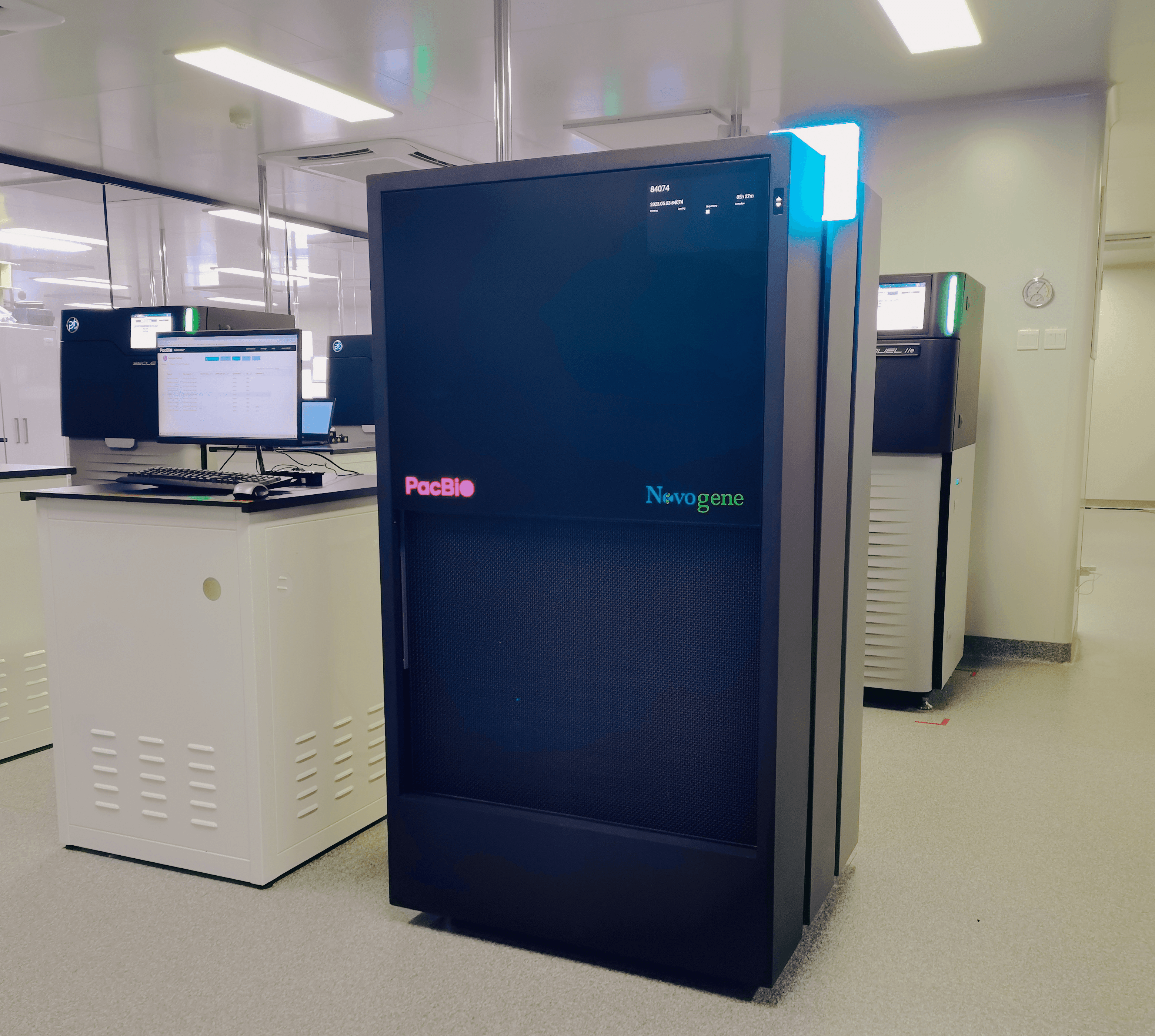 Novogene revolutionizes genomics research with introduction of ...