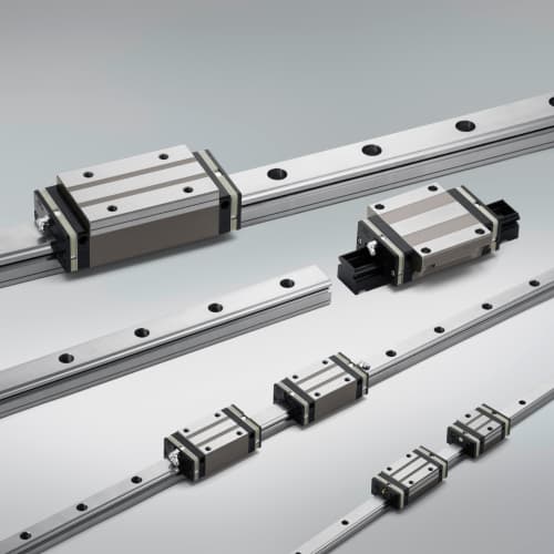 NSK NH Series Linear Guide