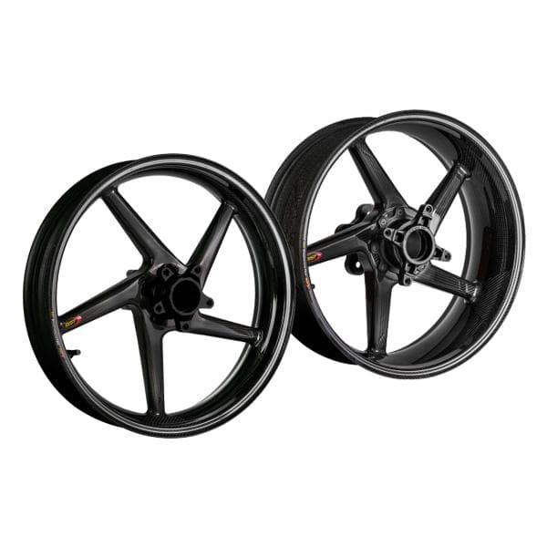 Bst Carbon Wheels Black Diamond Bmw S1000rr Premium Package 15-16