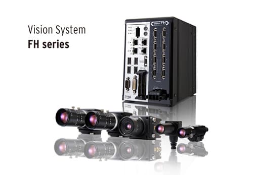 OMRON Compact FH-Series Vision System Offers Best-in-Industry Speed ...