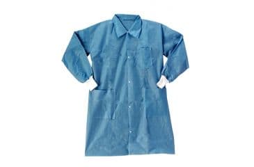 Advantech Manufacturing VWR Tyvek Isoclean Lab Coat | 11% Off w/ Free ...