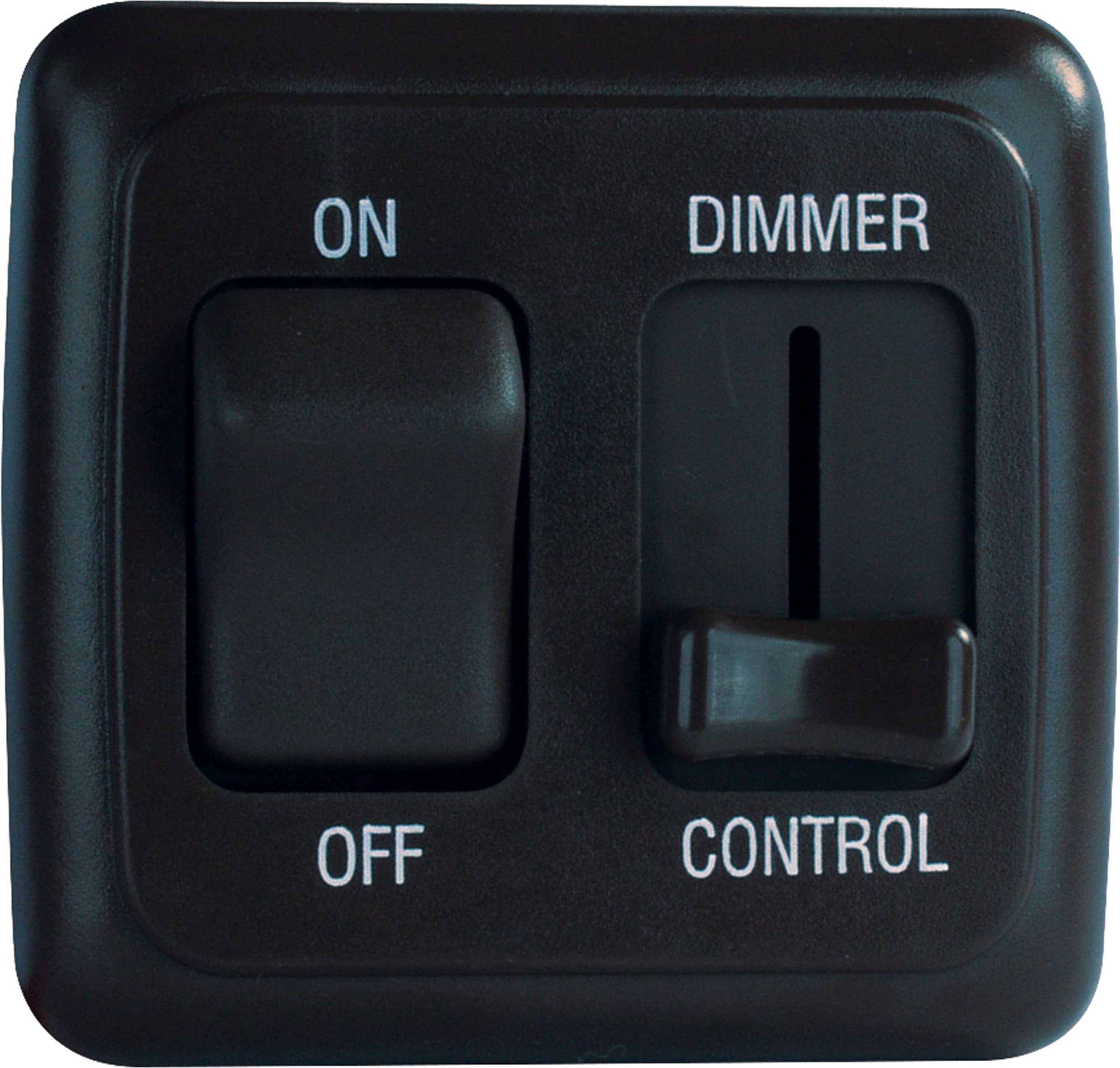 Diamond Group LED Dimmer with On/Off Switch Review - The Civil War